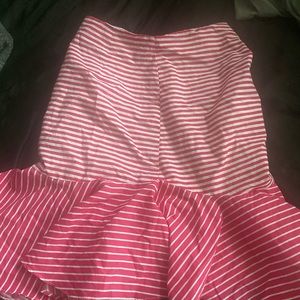 Zara mermaid skirt